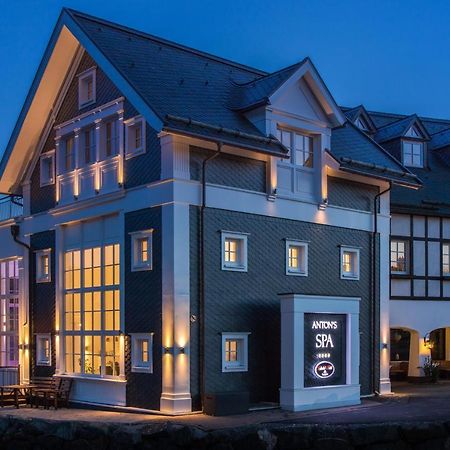 Lahntalhotel Feudingen Бад-Лаасфе Екстер'єр фото