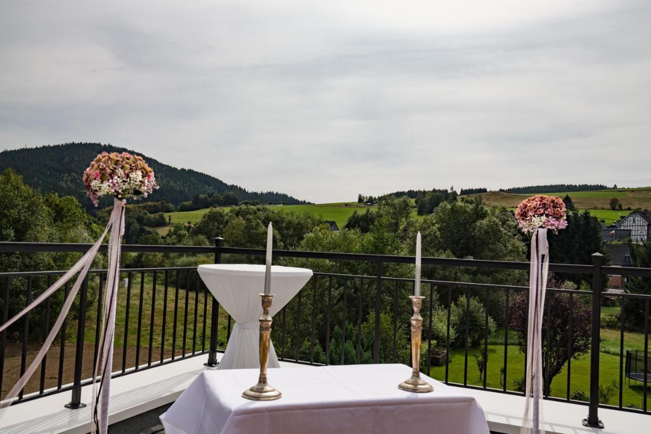 Lahntalhotel Feudingen Бад-Лаасфе Екстер'єр фото