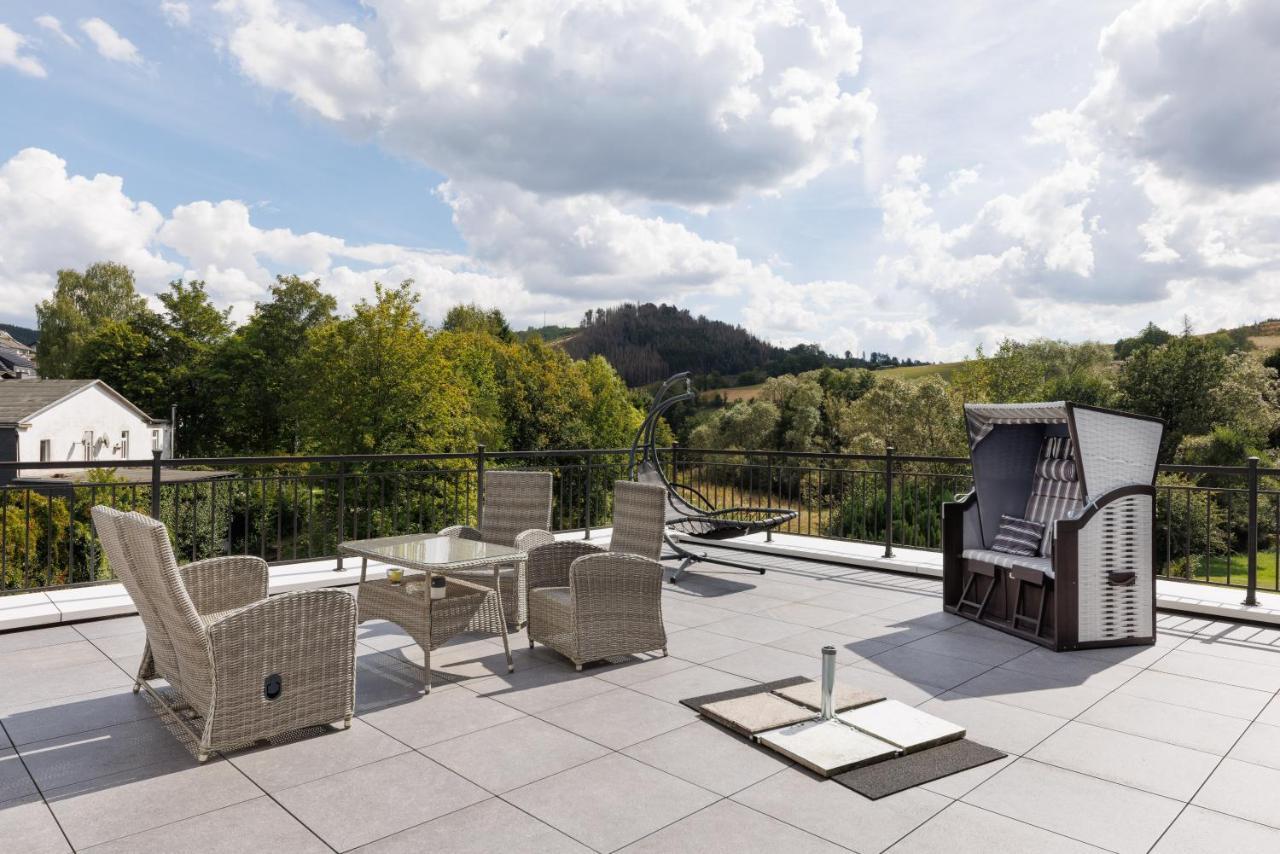 Lahntalhotel Feudingen Бад-Лаасфе Екстер'єр фото