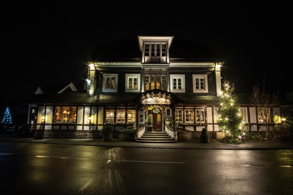 Lahntalhotel Feudingen Бад-Лаасфе Екстер'єр фото