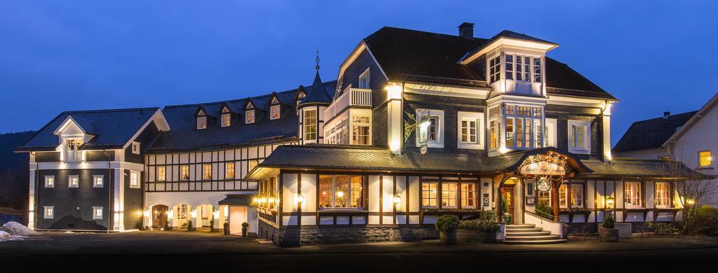 Lahntalhotel Feudingen Бад-Лаасфе Екстер'єр фото